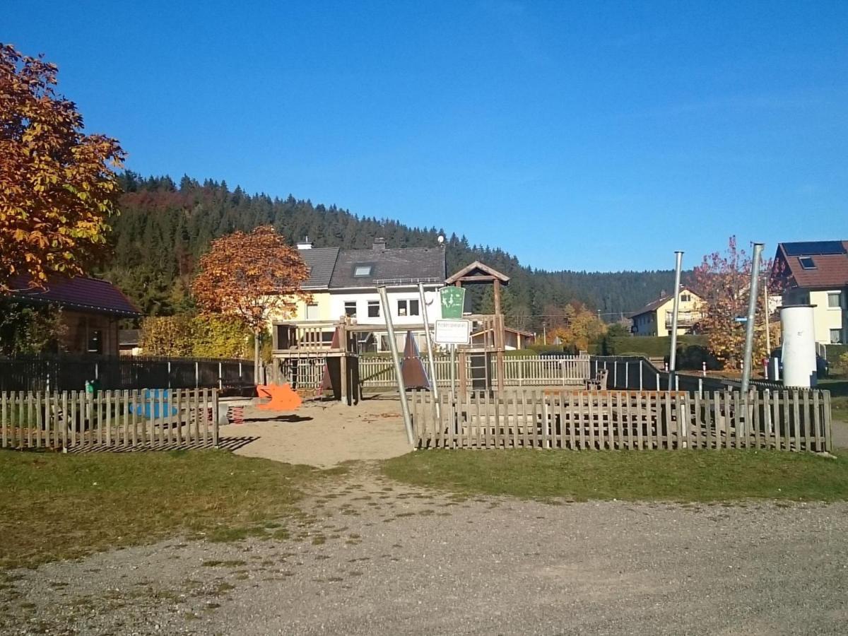 Fewo Cheny In Titisee Apartment ภายนอก รูปภาพ